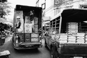 Mahanak Fruit Market