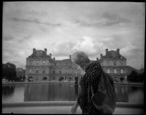 Le Jardin du Luxembourg