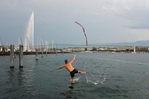 Genève Eaux Vives CGN