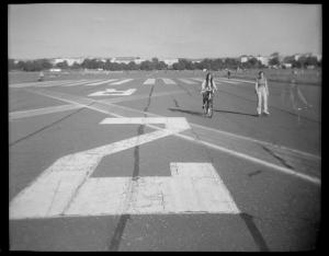 Tempelhof airport