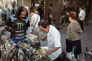 Chulia Street George Town