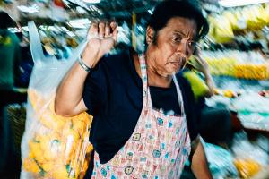 Flower Market | Pak Khlong Talat