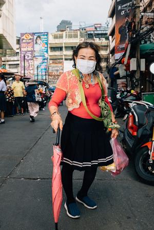 Charoen Krung Road