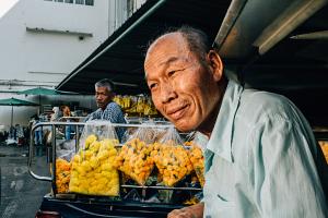 Flower Market | Pak Khlong Talat