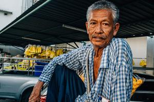 Flower Market | Pak Khlong Talat