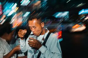 Yaowarat (Chinatown)