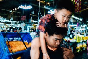 Flower Market | Pak Khlong Talat