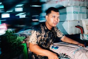 Flower Market | Pak Khlong Talat