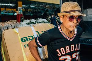 Flower Market | Pak Khlong Talat
