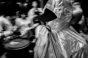 Songkran, silom