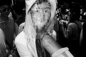 Songkran, silom
